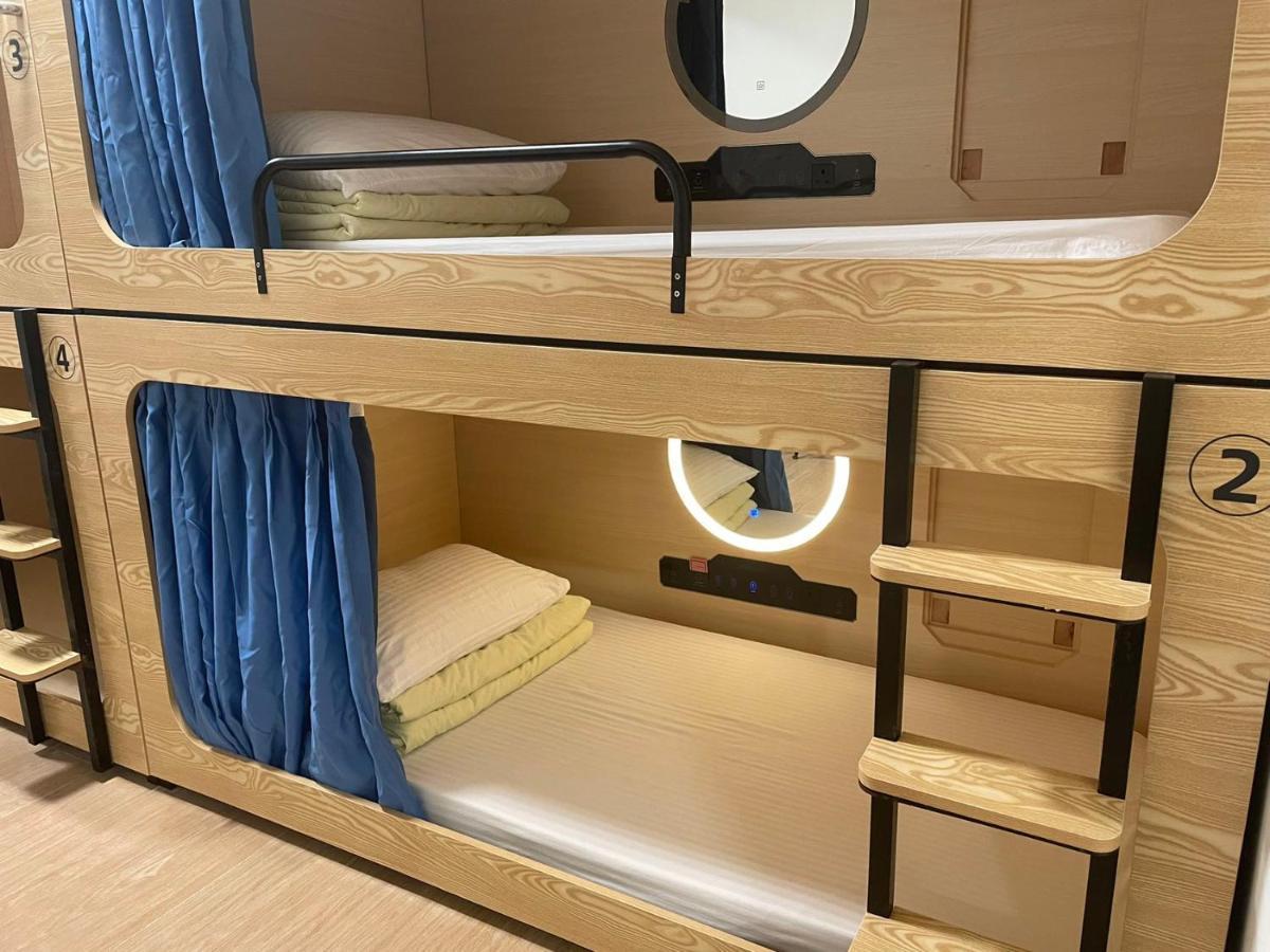 Timehouse Hong Kong Hostel Group Ngoại thất bức ảnh
