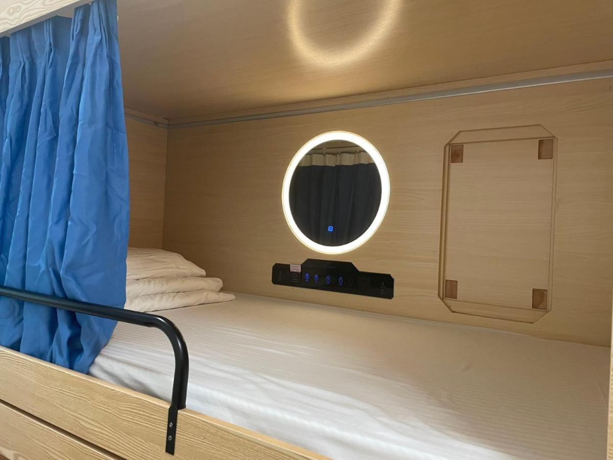 Timehouse Hong Kong Hostel Group Ngoại thất bức ảnh