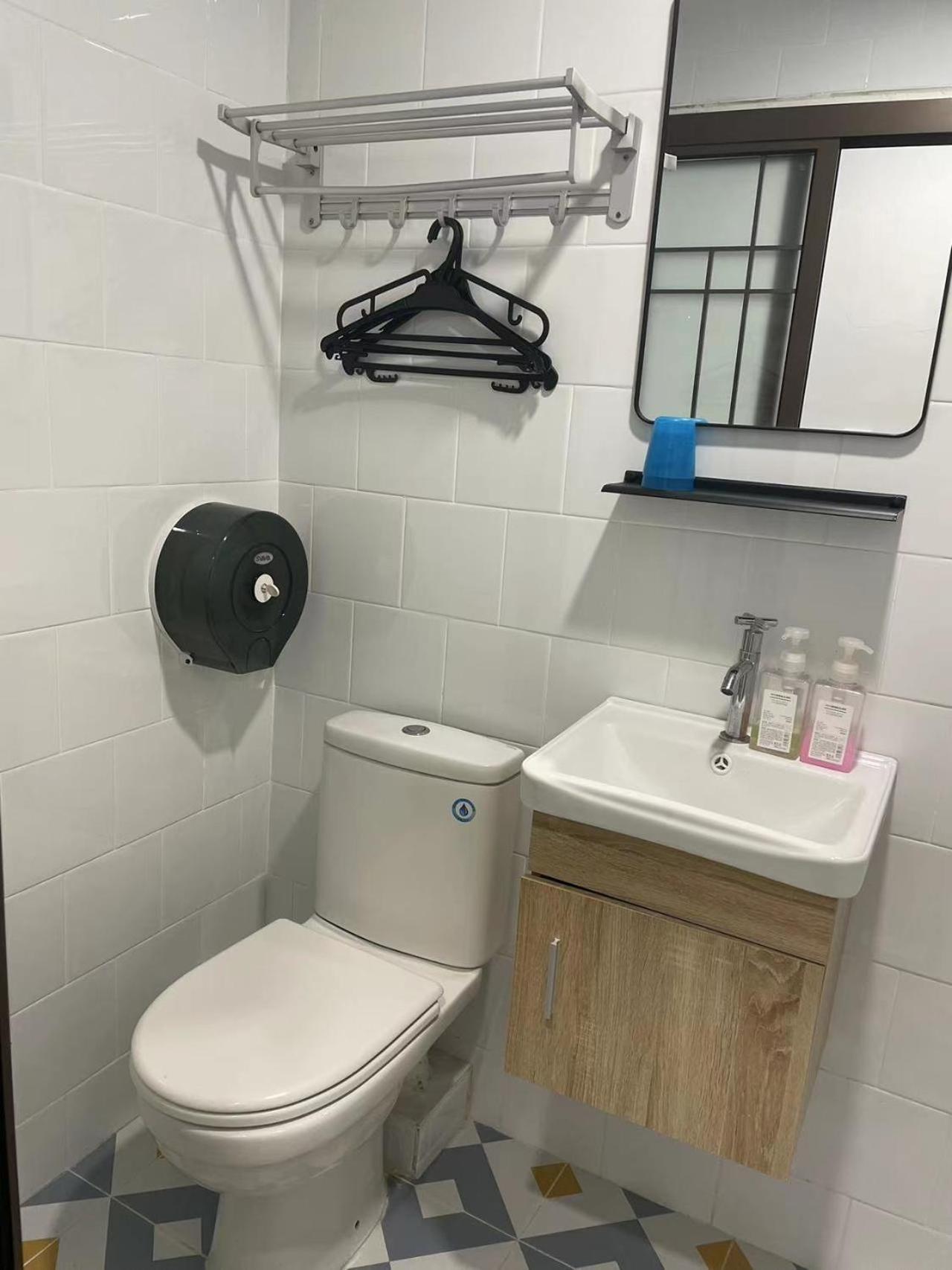 Timehouse Hong Kong Hostel Group Ngoại thất bức ảnh